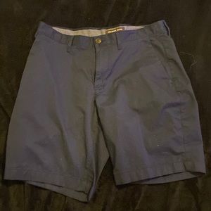 Michael Kors Navy Blue Mens shorts size 31